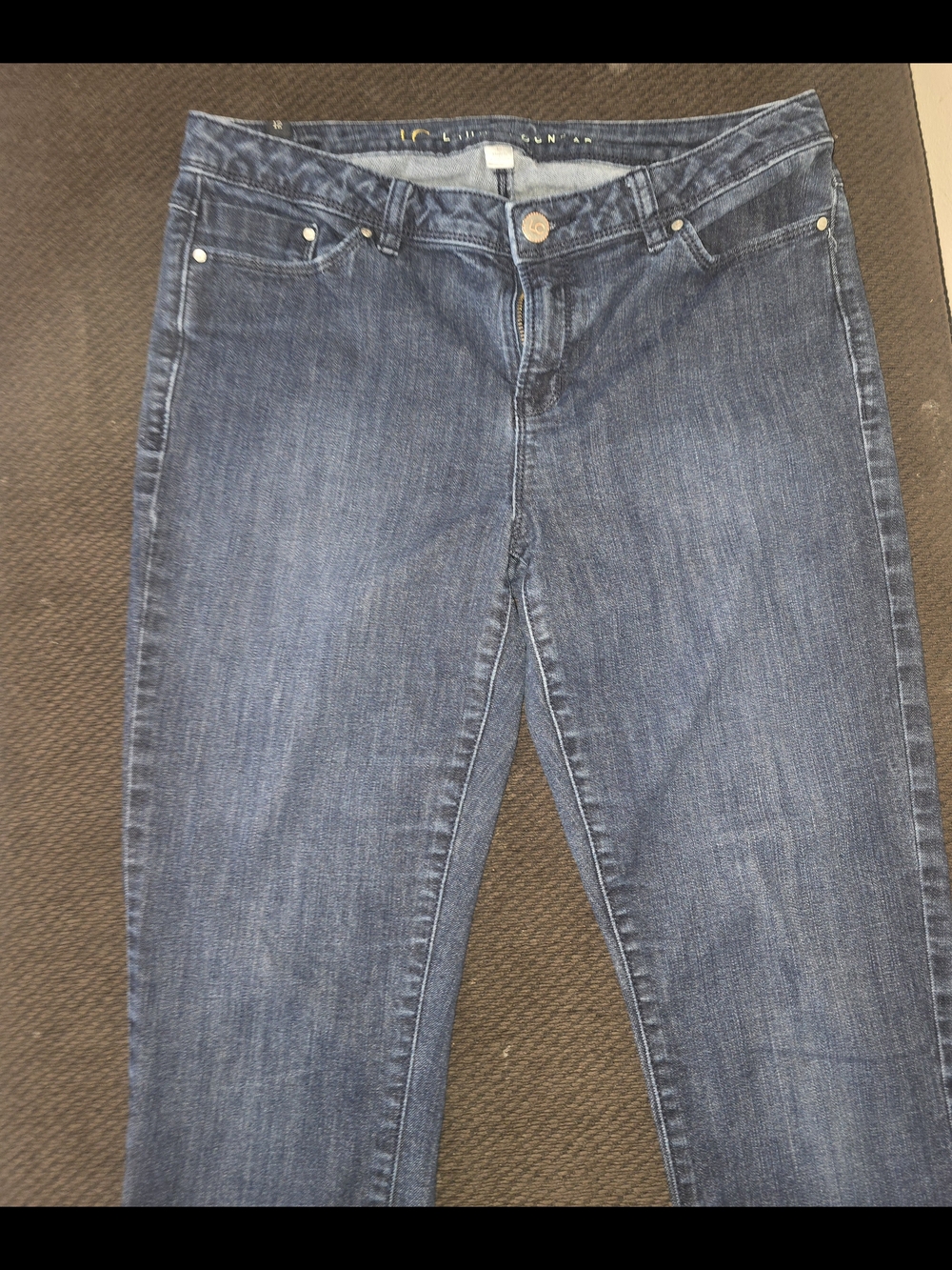 Women's SZ 12 Skinny Jeans, Lauren Conrad